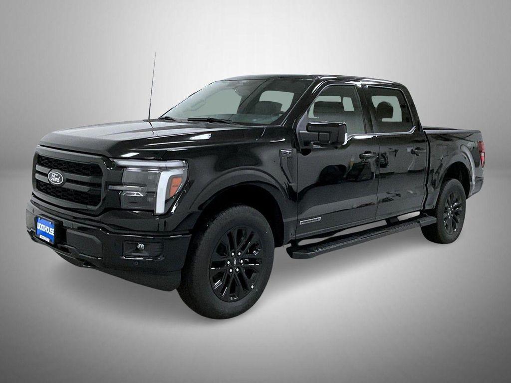 new 2025 Ford F-150 car, priced at $72,144