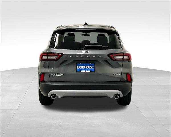 new 2024 Ford Escape car, priced at $30,459