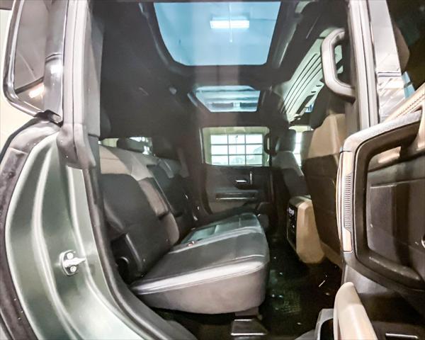 used 2024 GMC HUMMER EV SUV car, priced at $91,345