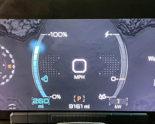 used 2024 GMC HUMMER EV SUV car, priced at $91,345