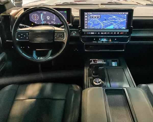 used 2024 GMC HUMMER EV SUV car, priced at $91,345