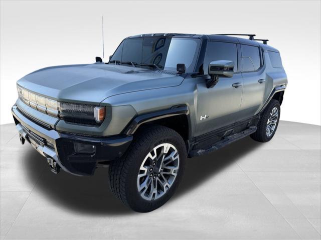 used 2024 GMC HUMMER EV SUV car, priced at $91,345