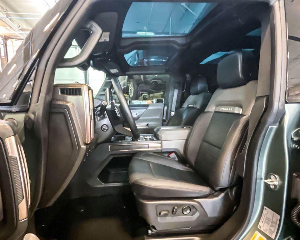 used 2024 GMC HUMMER EV SUV car, priced at $74,945