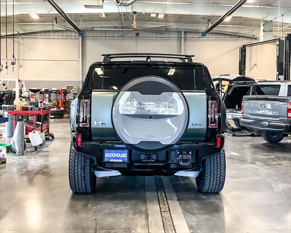 used 2024 GMC HUMMER EV SUV car, priced at $78,945