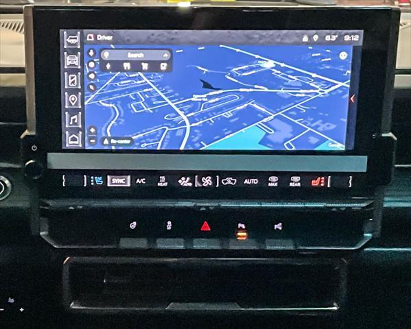 used 2024 GMC HUMMER EV SUV car, priced at $91,345