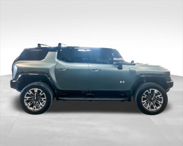 used 2024 GMC HUMMER EV SUV car, priced at $91,345