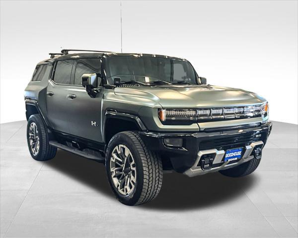 used 2024 GMC HUMMER EV SUV car, priced at $91,345