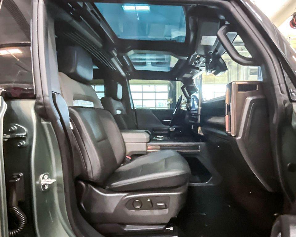 used 2024 GMC HUMMER EV SUV car, priced at $74,945