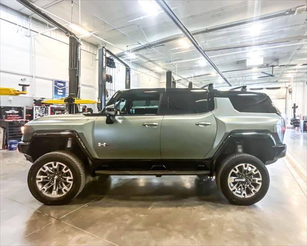 used 2024 GMC HUMMER EV SUV car, priced at $78,945