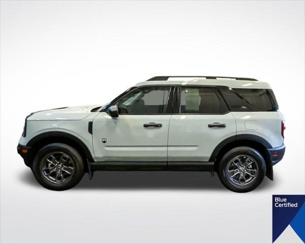 used 2023 Ford Bronco Sport car, priced at $27,610