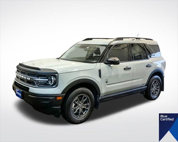 used 2023 Ford Bronco Sport car, priced at $27,610