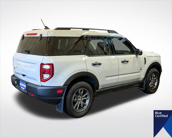 used 2023 Ford Bronco Sport car, priced at $27,610