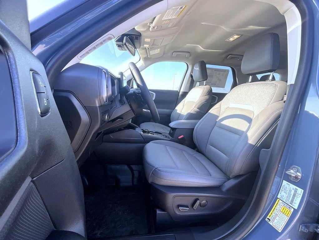 new 2025 Ford Bronco Sport car, priced at $40,904