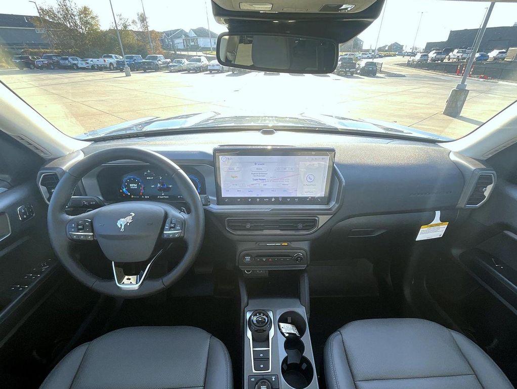 new 2025 Ford Bronco Sport car, priced at $40,904