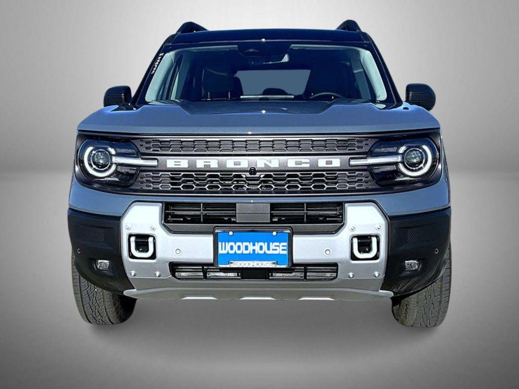 new 2025 Ford Bronco Sport car, priced at $40,904
