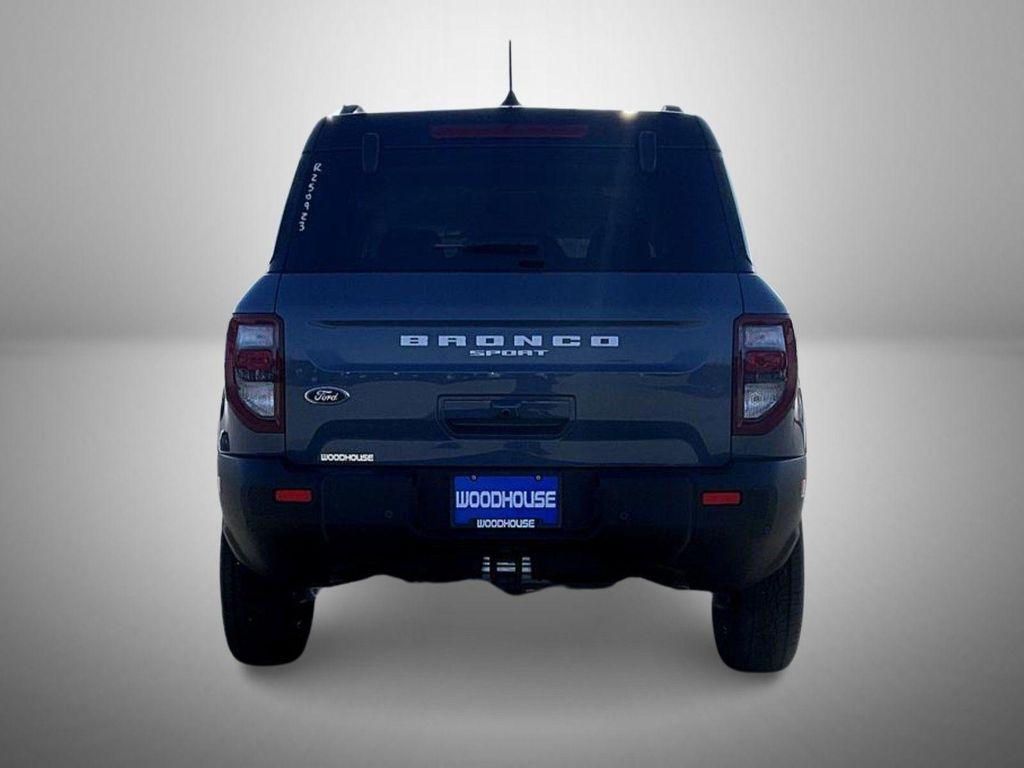 new 2025 Ford Bronco Sport car, priced at $40,904