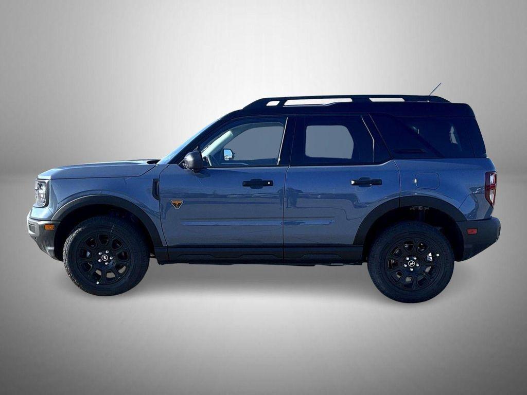 new 2025 Ford Bronco Sport car, priced at $40,904