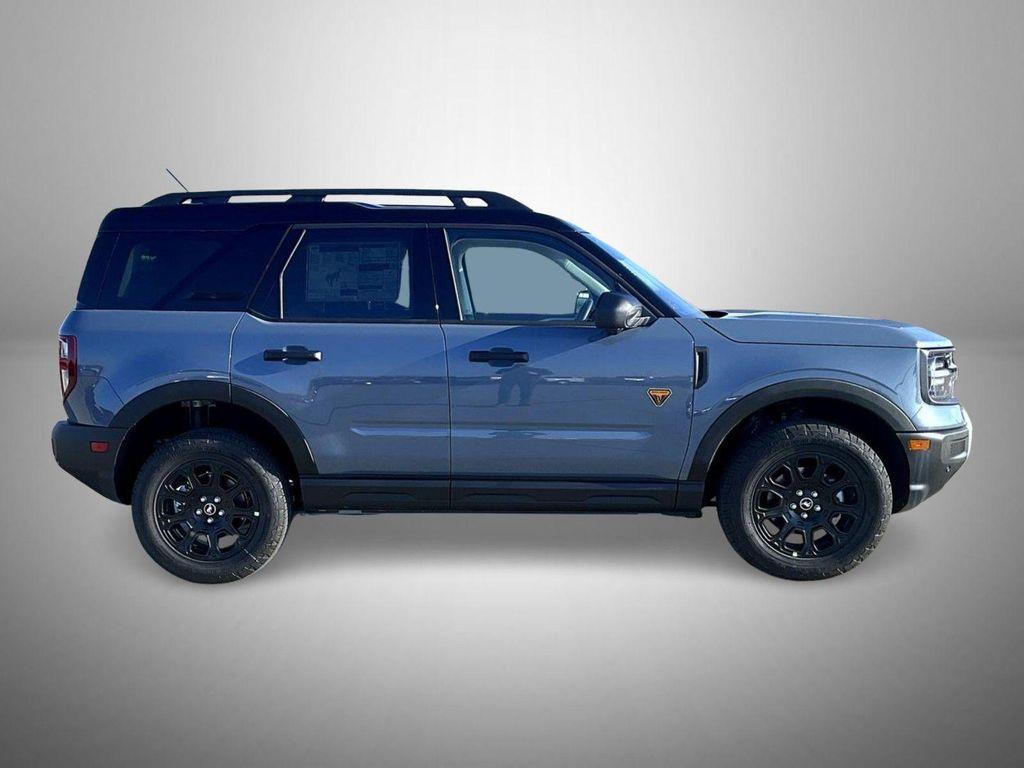 new 2025 Ford Bronco Sport car, priced at $40,904