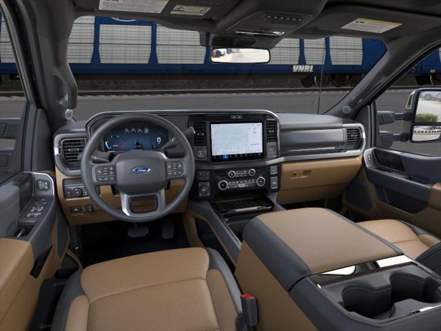 new 2025 Ford F-250 car, priced at $88,664