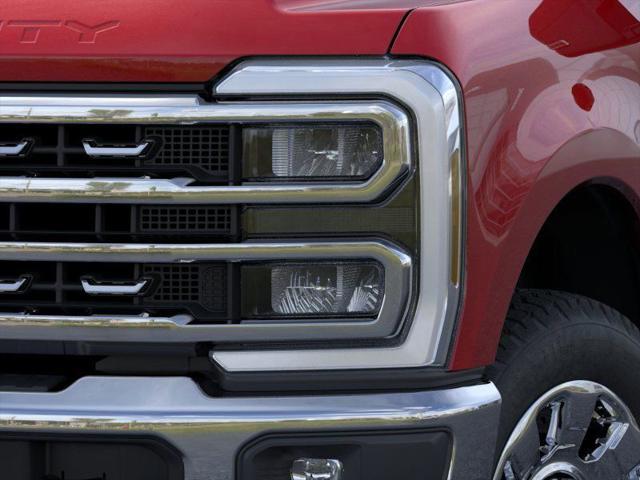 new 2025 Ford F-250 car, priced at $88,664