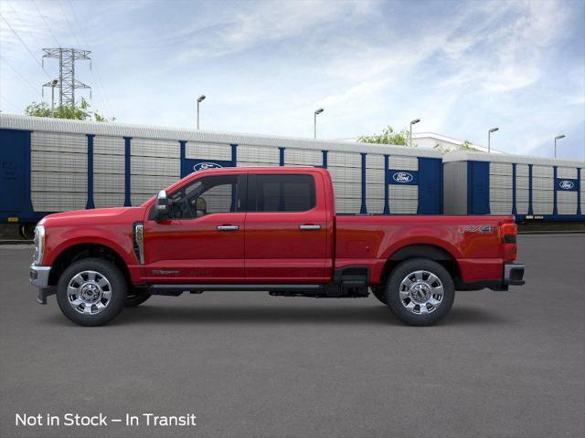 new 2025 Ford F-250 car, priced at $88,664
