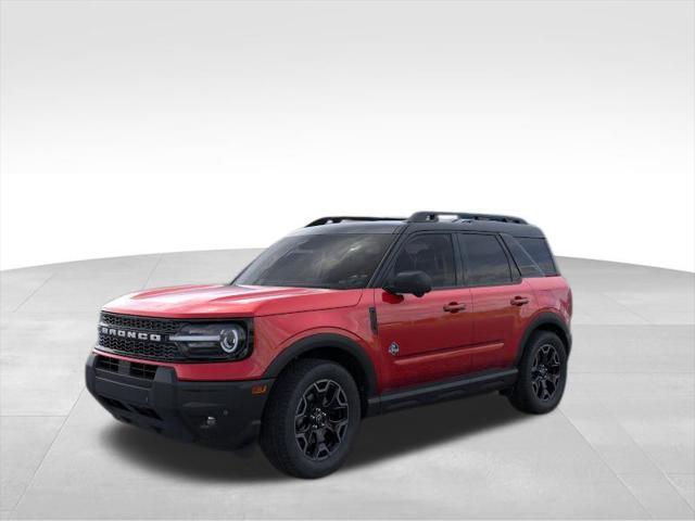 new 2025 Ford Bronco Sport car, priced at $38,029