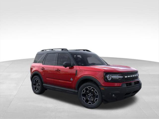 new 2025 Ford Bronco Sport car, priced at $38,029