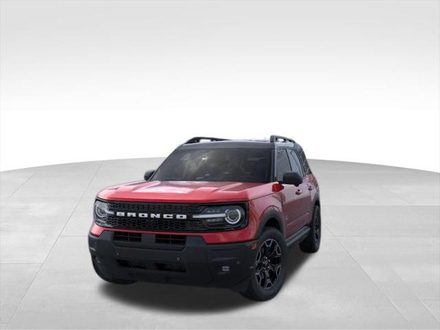 new 2025 Ford Bronco Sport car, priced at $38,529