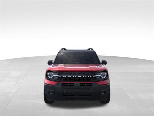 new 2025 Ford Bronco Sport car, priced at $38,529