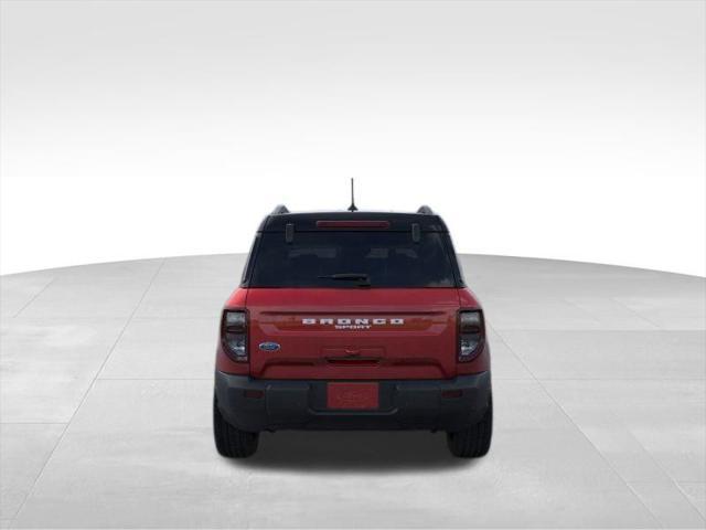 new 2025 Ford Bronco Sport car, priced at $38,529