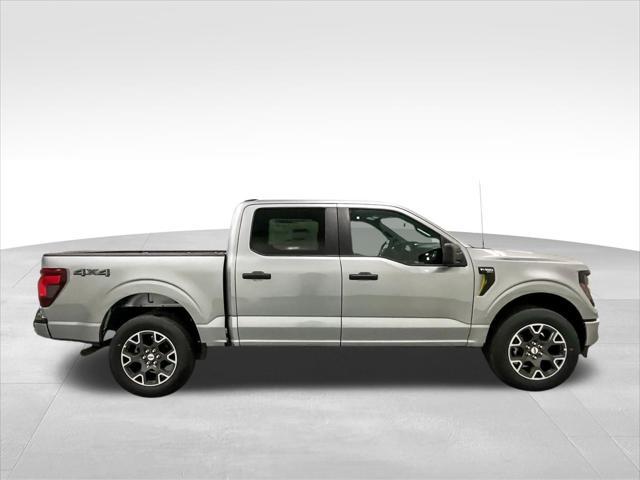 new 2024 Ford F-150 car, priced at $44,904