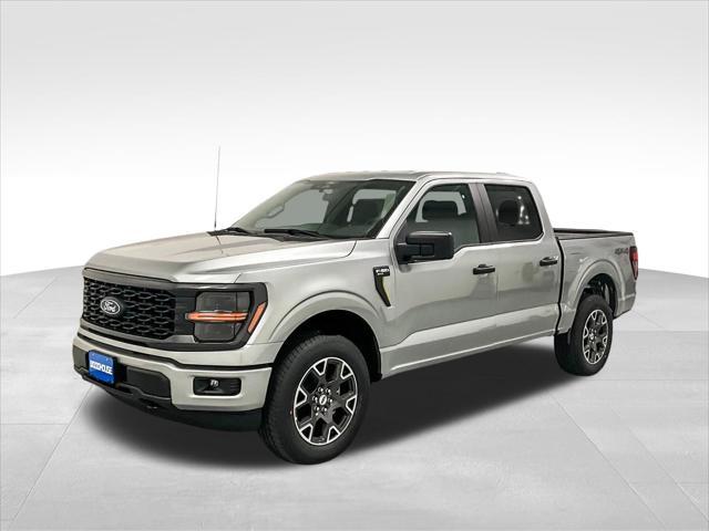 new 2024 Ford F-150 car, priced at $44,904