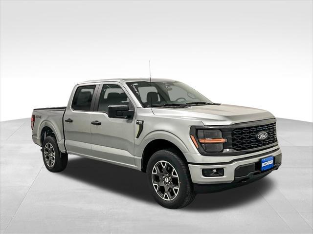 new 2024 Ford F-150 car, priced at $44,904