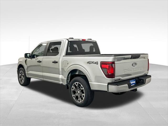 new 2024 Ford F-150 car, priced at $44,904