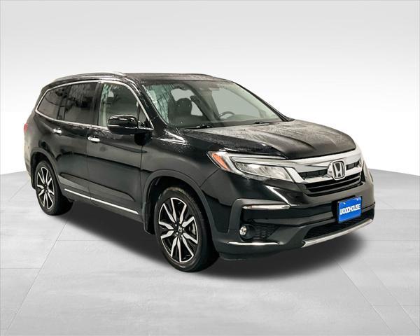 used 2020 Honda Pilot car, priced at $24,945