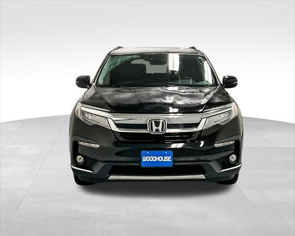 used 2020 Honda Pilot car, priced at $24,945