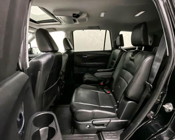 used 2020 Honda Pilot car, priced at $24,945