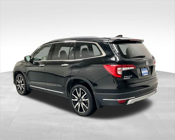 used 2020 Honda Pilot car, priced at $24,945