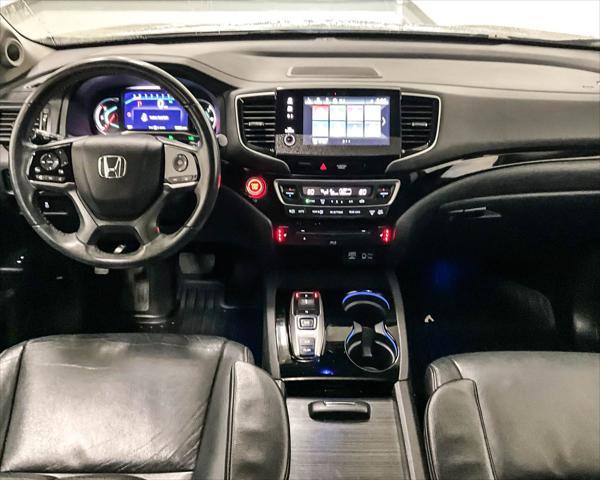 used 2020 Honda Pilot car, priced at $24,945