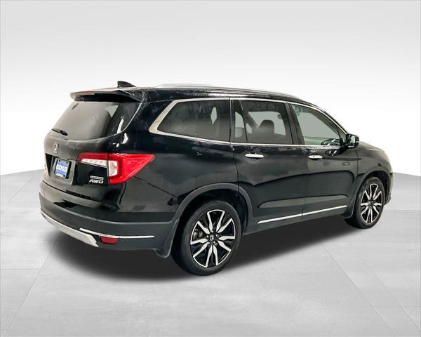 used 2020 Honda Pilot car, priced at $24,945