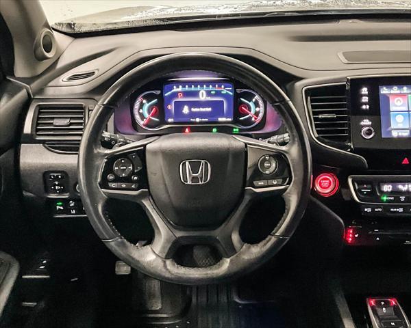 used 2020 Honda Pilot car, priced at $24,945