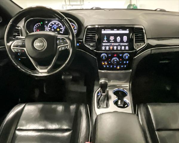 used 2020 Jeep Grand Cherokee car, priced at $27,345