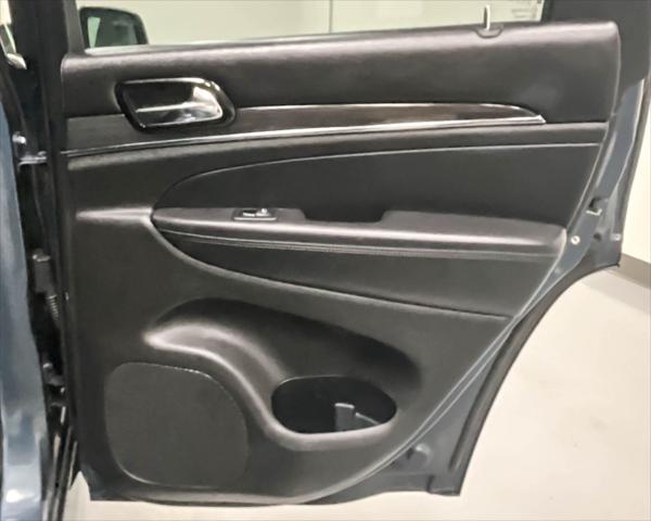 used 2020 Jeep Grand Cherokee car, priced at $27,345