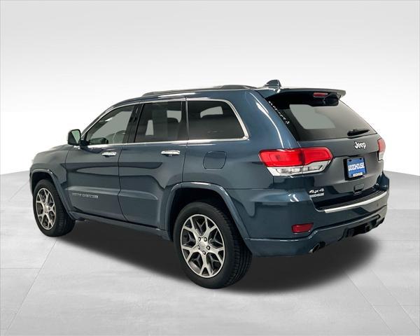 used 2020 Jeep Grand Cherokee car, priced at $27,345