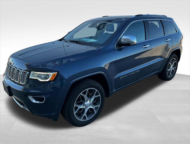 used 2020 Jeep Grand Cherokee car, priced at $27,345