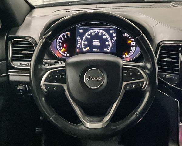used 2020 Jeep Grand Cherokee car, priced at $27,345