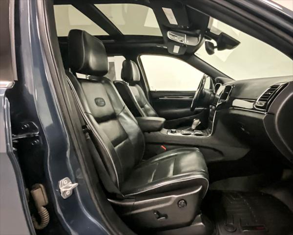 used 2020 Jeep Grand Cherokee car, priced at $27,345