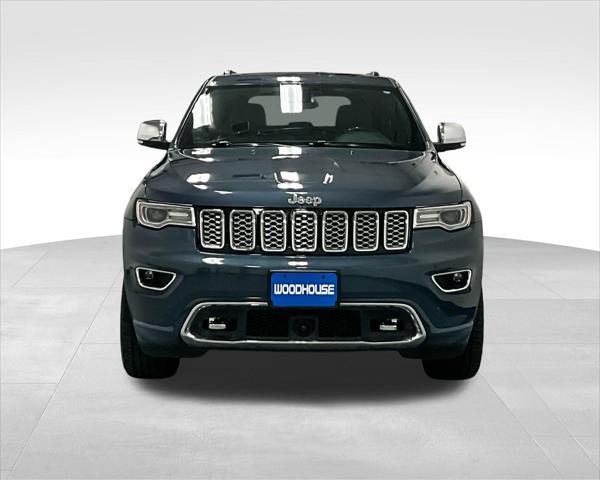 used 2020 Jeep Grand Cherokee car, priced at $27,345