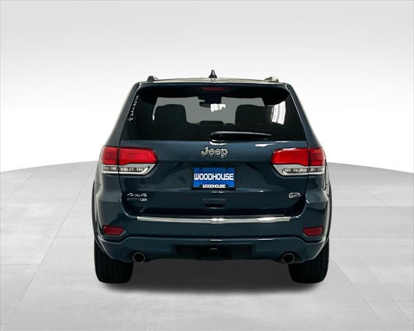 used 2020 Jeep Grand Cherokee car, priced at $27,345
