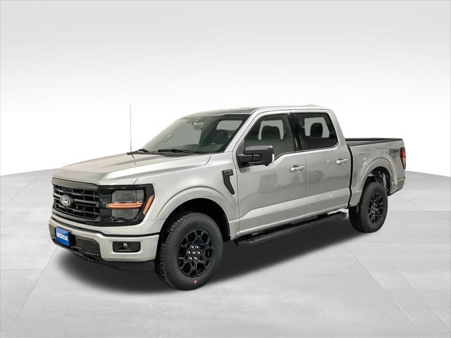 new 2024 Ford F-150 car, priced at $54,039